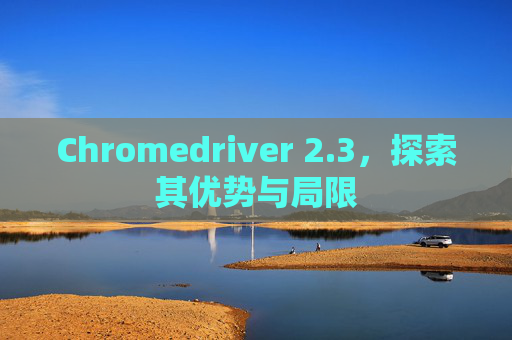 Chromedriver 2.3，探索其优势与局限