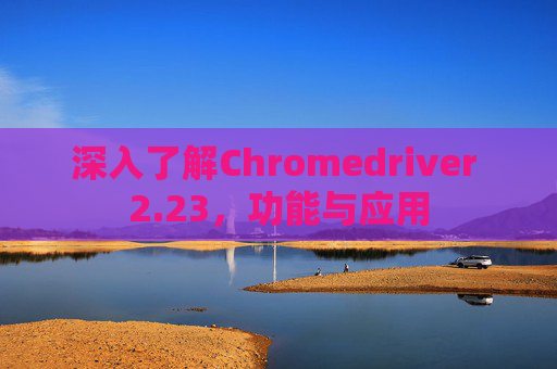 深入了解Chromedriver 2.23，功能与应用