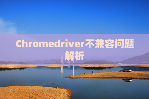 Chromedriver不兼容问题解析